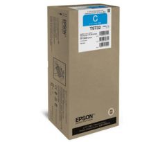 kazeta EPSON WF-C869R cyan XL (22000 str.) ( C13T973200)