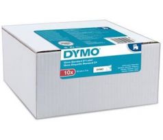 páska DYMO 45013 D1 Black On White Tape (12mm) (10ks) (2093097)