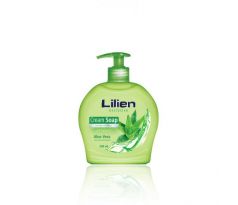 Tekuté mydlo krémove Lilien 500 ml Aloe vera