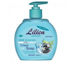 Tekuté mydlo krémove Lilien 500 ml Sea minerals