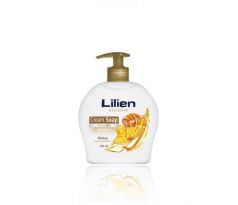 Tekuté mydlo krémove Lilien 500 ml Honey