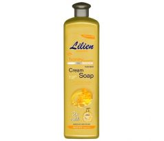 Tekuté mydlo krémove Lilien 1l Honey