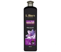 Tekuté mydlo krémove Lilien 1l Wild orchid