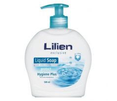 Tekuté mydlo Exclusive Lilien 500 ml Hygiene Plus