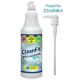 CleanFit dezinfekčný gél 70% citrus na ruky 1 l+ pumpička ZDARMA