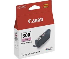 kazeta CANON PFI-300PM photo magenta iPF PRO-300 (14,4 ml) (4198C001)