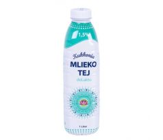 Trvanlivé mlieko Žitnoostrovské Kukkonia bezlaktózové 1,5% 1 ℓ