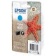 kazeta EPSON 603 Cyan (150 str.) 2,4ml (C13T03U24010)