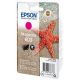 kazeta EPSON 603 Magenta (150 str.) 2,4ml (C13T03U34010)