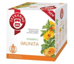 Čaj TEEKANNE bylinný Imunita HB 10 x 2g