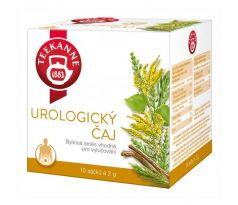 Čaj TEEKANNE bylinný Urologický 20 g