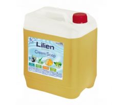 Tekuté mydlo krémove Lilien 5l Honey