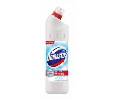 Domestos WC čistiaci gél 750 ml - White Ultra