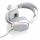 Modecom Slúchadlá s mikrofónom VOLCANO MC-899 PROMETHEUS WHITE, USB pripojenie (S-MC-899-PROMETHEUS-200)