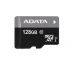 Pamäťová karta ADATA Premier micro SDXC karta 128GB UHS-I Class 10 + adaptér (AUSDX128GUICL10A1-RA1)