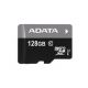 Pamäťová karta ADATA Premier micro SDXC karta 128GB UHS-I Class 10 + adaptér (AUSDX128GUICL10A1-RA1)