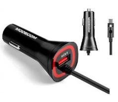 MODECOM Autonabíjačka Quick Charge s podsvietením, USB + Typ C, ZT-MC-KULC-02 (ZT-MC-KULC-02)