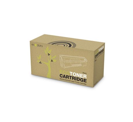 alt. toner ECODATA pre HP CF287X/ CANON CRG-041H Black (18000 str.) (ECO-CF287X/CRG041H)