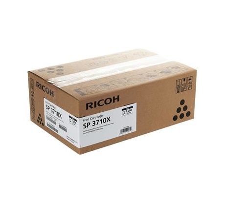 toner RICOH Typ SP3710X Aficio SP 3710SF, P 311, M 320F (408285)