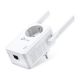 Wireless N Range Extender TP-LINK TL-WA860RE 300Mbps, Wall Mount, 2.4GHz, 300Mbps, 802.11b/g/n; 1x10/100M LAN, 2-ext.ant (TL-WA860RE)