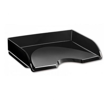 Odkladač CepPro na šírku čierny