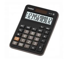 Kalkulačka Casio MX-12B čierna