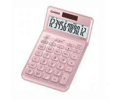 Kalkulačka Casio JW-200SC PK ružová