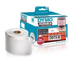 Samolepiace etikety Dymo LW 102x59mm polypropylénové s ochrannou vrstvou biele