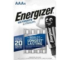 Batéria Energizer Lithium FR03/4 ks v balení