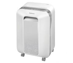 Skartovačka Fellowes Powershred LX201 biela 2x12 mm