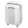 Skartovačka Fellowes Powershred LX201 biela 2x12 mm