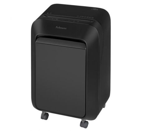 Skartovačka Fellowes Powershred LX211 čierna 2x12 mm