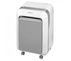 Skartovačka Fellowes Powershred LX211 biela 2x12 mm