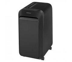 Skartovačka Fellowes Powershred LX221 čierna 2x12 mm