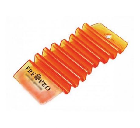 Vonná záveska HANG TAG Fre-Pro - Mango (oranžová) 1 ks