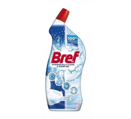 Bref WC gél 700 ml Fresh Mist