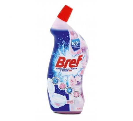 Bref WC gél 700 ml Floral Delight