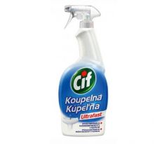 Cif KÚPEĽŇA Ultrafast čistič s rozprašovačom 750 ml