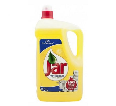 JAR na riad 5L Profesional Lemon