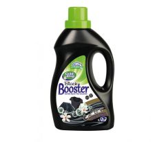 BOOSTER prací gél (30PD) Black 1,5l