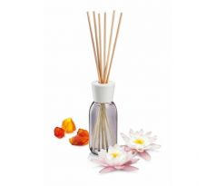 Vonný difuzér FANCY HOME 120 ml, Lotos a jantár