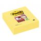 Samolepiaci bloček Post-it Super Sticky 101x101 žltý linajky