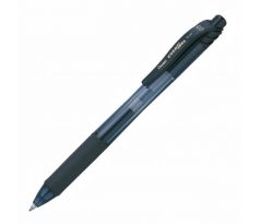 Gélový roller Pentel Energel X 07, čierny