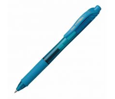 Gélový roller Pentel Energel X 07, tyrkysový