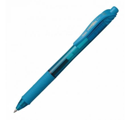 Gélový roller Pentel Energel X 07, tyrkysový