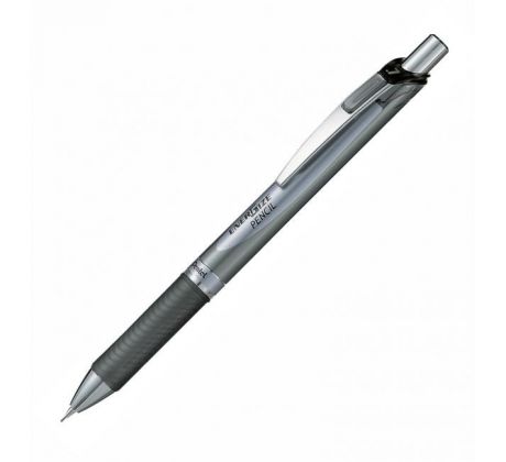 Mikroceruzka PENTEL Energize 0,5 čierna/strieborná