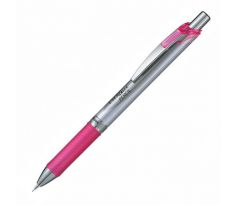 Mikroceruzka PENTEL Energize 0,5 ružová/strieborná