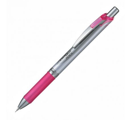 Mikroceruzka PENTEL Energize 0,5 ružová/strieborná