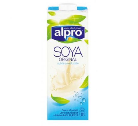Sójový nápoj Alpro 1 ℓ