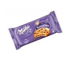 Milka Cookies Sensation Soft Choco Inside, 156g
